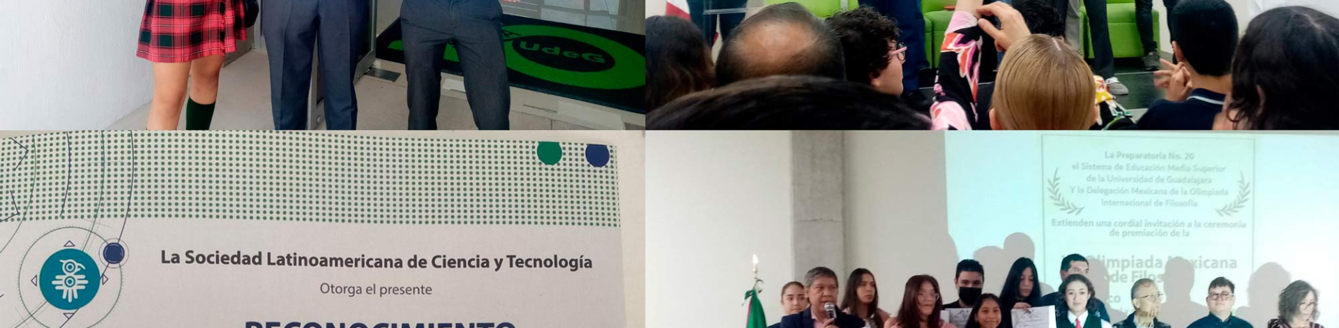 Felicidades a nuestros destacados alumnos de Primaria, Secundaria y Preparatoria